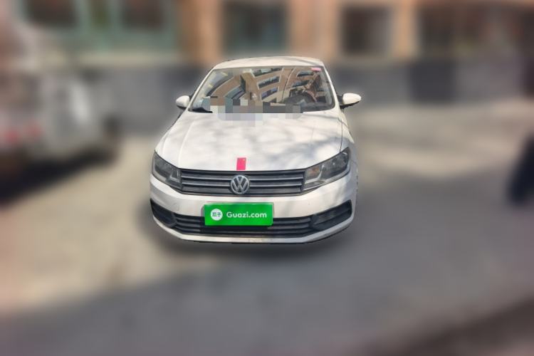 Used Volkswagen Santana 2019 1.5L Automatic Fashion Edition China VI Front