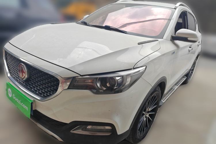 Used MG ZS 2017 1.5L Automatic Elite Edition