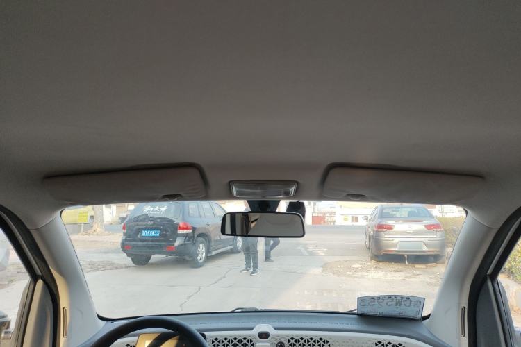 Used Dongfeng Fengon MINIEV 2022 Simple Style Comfort Version Headliner