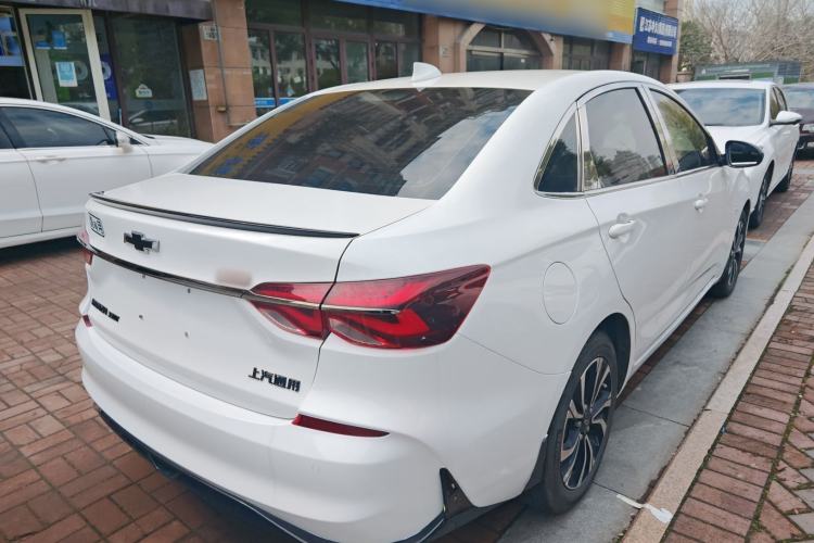 Used Chevrolet Monza 2019 RS 330T Automatic Comfort Edition China VI Standard