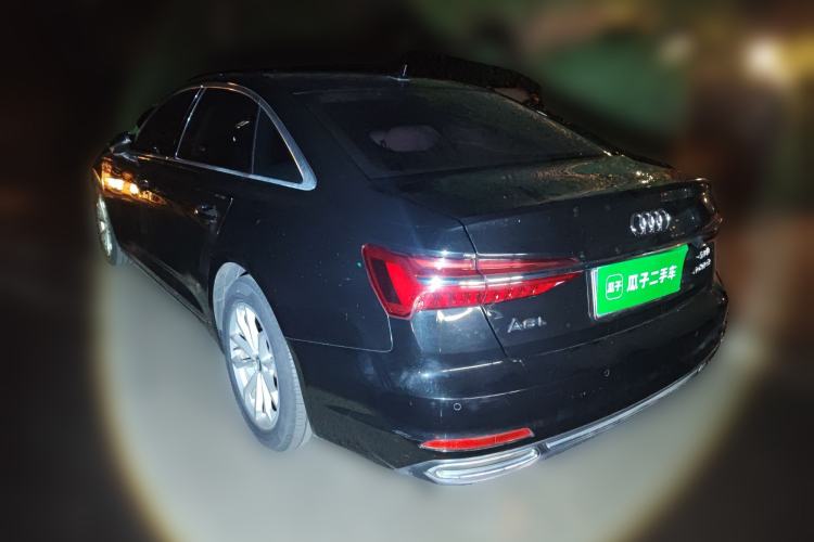 Used Audi A6L 2021 40 TFSI Luxury Prestige Edition