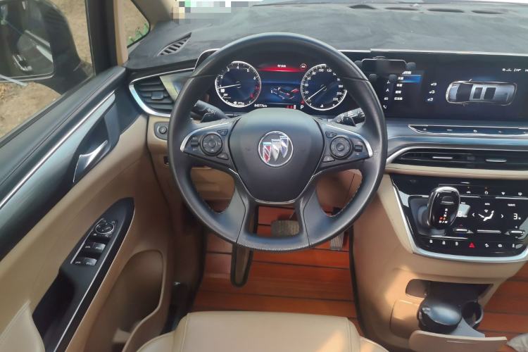 Used Buick GL8 2020 ES Land Cruiser 653T Luxury Edition