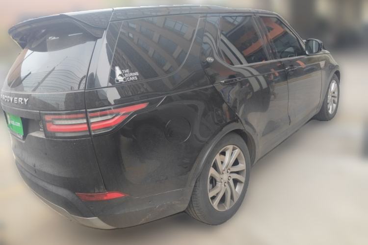 Used Land Rover Discovery 2019 3.0 SC V6 HSE Rear Right 45 Deg