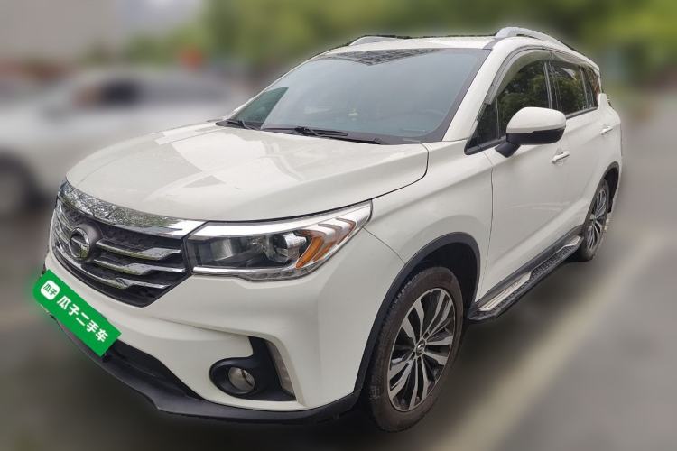 Used GAC Trumpchi GS4 2016 235T G-DCT Luxury Edition