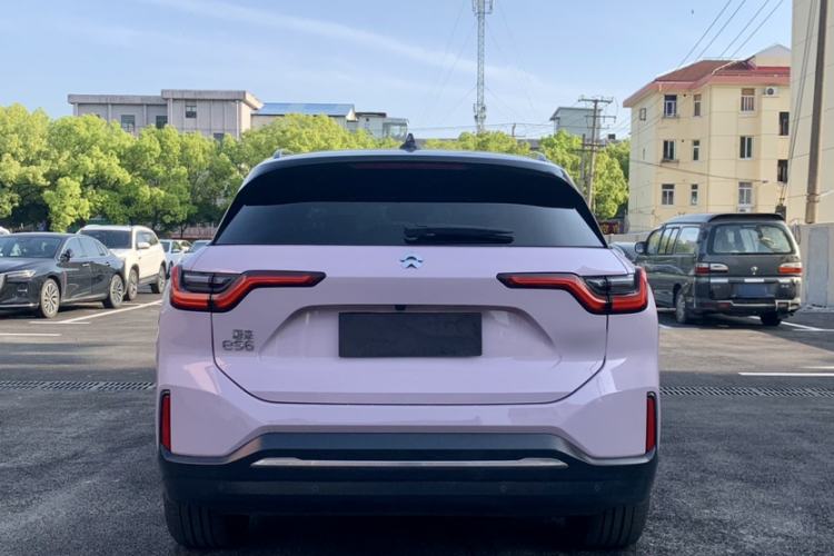 Used Nio ES6 2020 600 km Sport Edition
