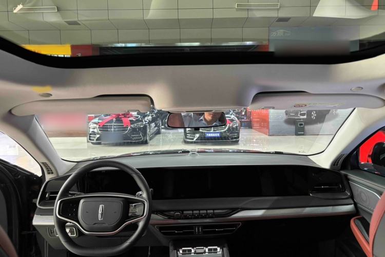 Used Lincoln Z 2025 2.0T Prestige Edition