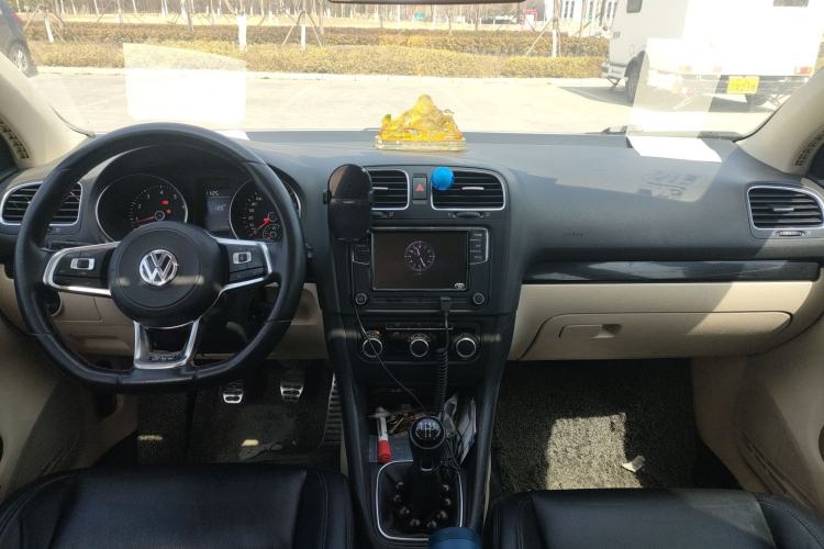 Used Volkswagen Golf 2012 1.4 TSI Manual Comfort Edition
