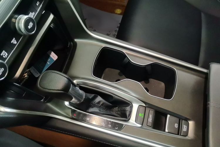 Used Honda Accord 2022 260TURBO Luxury Edition