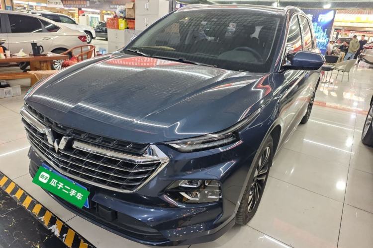 Used Wuling Victory 2022 280T 1.5T CVT Flagship Edition