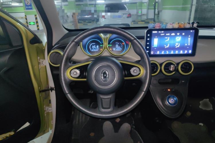 Used ORA Black Cat 2021 301 km Basic Version
