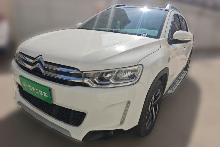 Used Citroen C3-XR 2015 1.6L Manual Pioneer Model