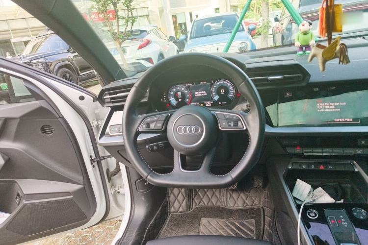 Used Audi A3 2022 A3L Limousine 35 TFSI Fashion Sport Model
