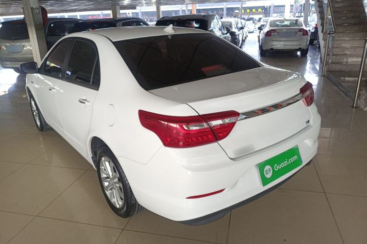 Used Geely Auto Vision 2020 1.5L CVT Asian Games Edition
