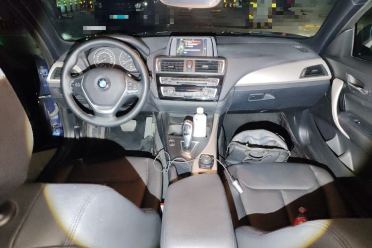 Used BMW 2 Series 2015 218i Convertible Coupe Center Console