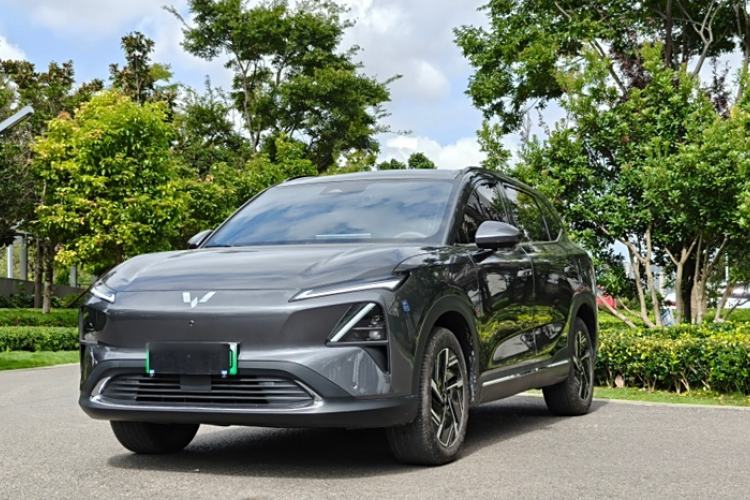 Used Wuling Xingguang S 2024 130 km Flagship Version