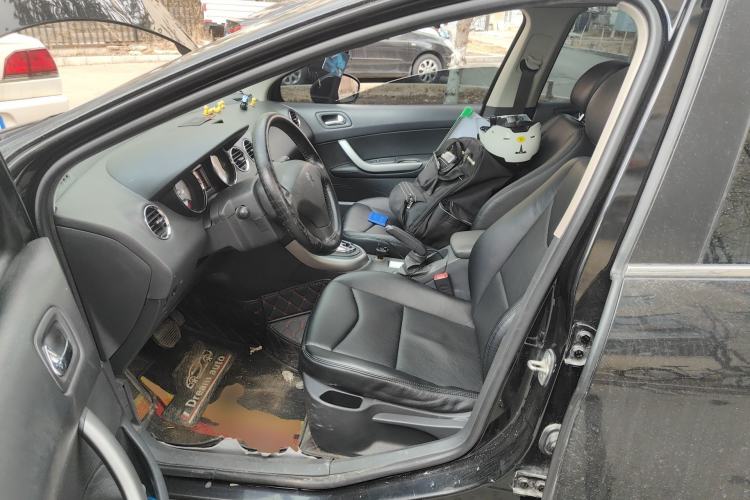 Used Peugeot 408 2011 1.6L Automatic Comfort Edition Left Front Seat