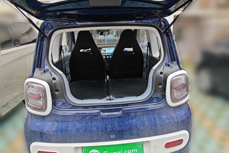 Used Bestune Pony 2025 222km Range Agile Horse Trunk