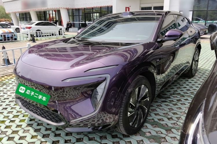 Used Avatr 07 2024 Max Extended-Range Edition