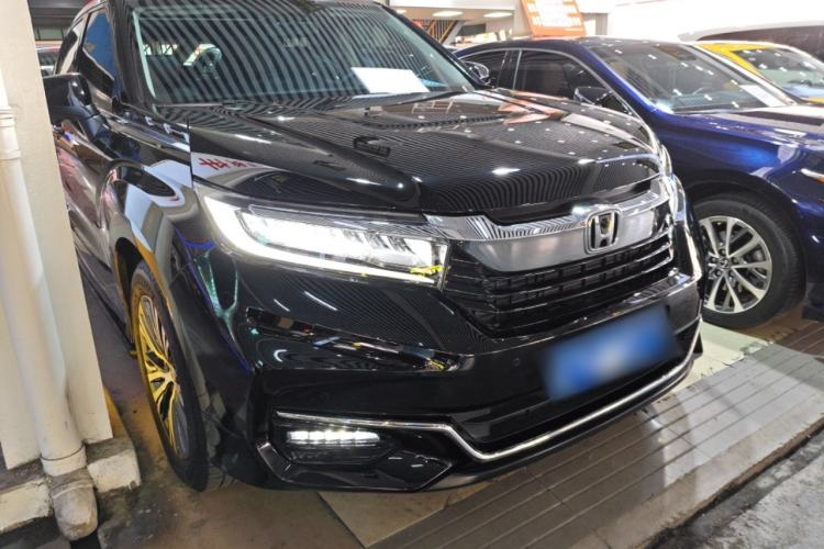 Used Honda Avancier 2020 240TURBO Front-Wheel Drive Smart Edition
