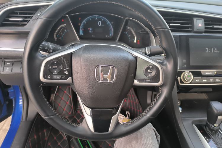 Used Honda Civic 2016 220TURBO CVT Prestige Edition