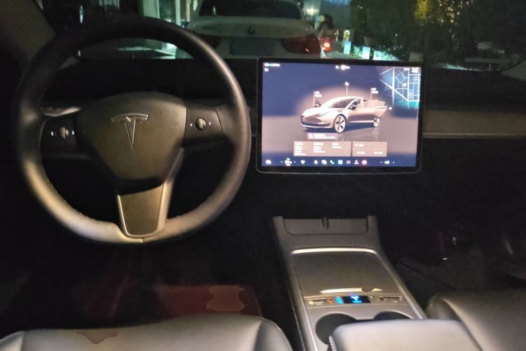 Used Tesla Model 3 2022 Rear-Wheel-Drive Version