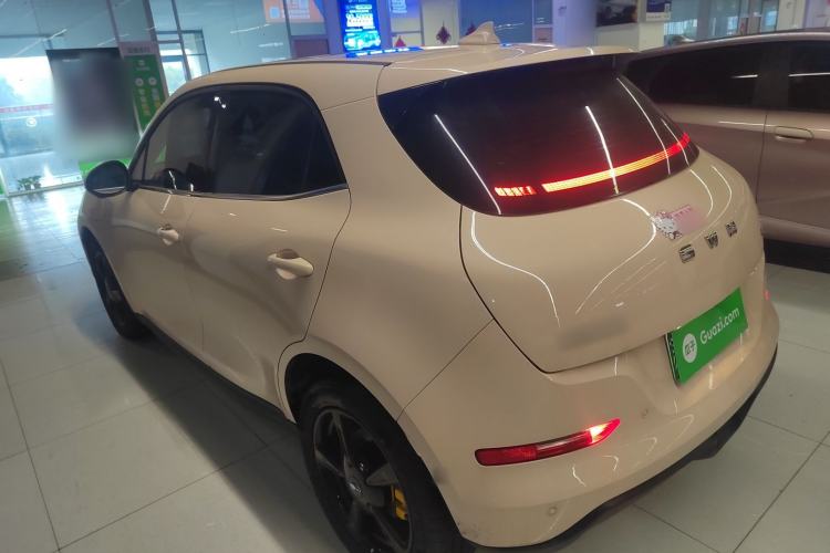 Used ORA Good Cat GT 2025 Model, Mulan Edition, 430km Prestige Version