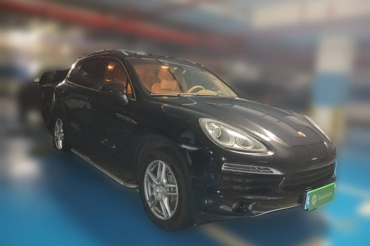 Used Porsche Cayenne 2011 Cayenne 3.0T Front Right 45 Deg