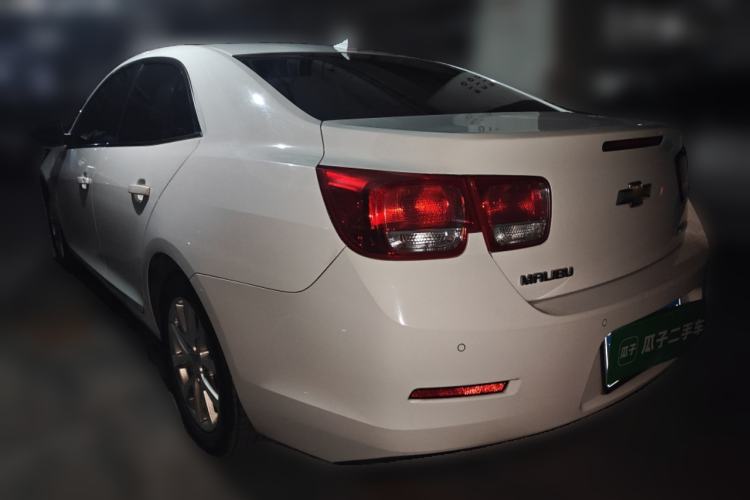 Used Chevrolet Malibu 2014 2.4L Automatic Luxury Edition