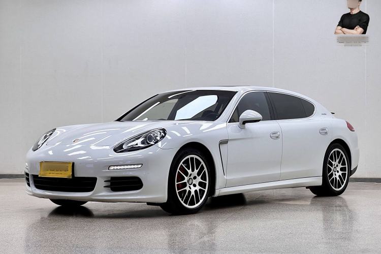 Used Porsche Panamera 2014 Panamera S Executive 3.0T