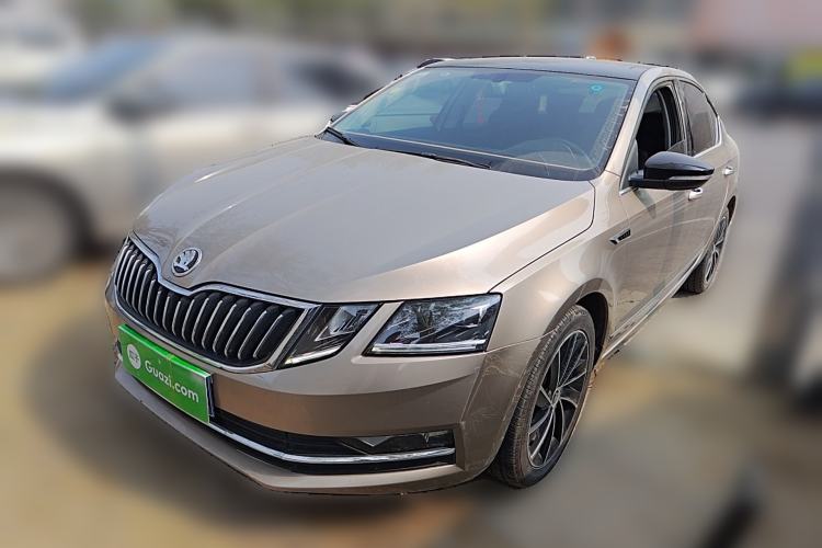 Used Skoda Octavia 2019 TSI280 DSG Luxury Edition