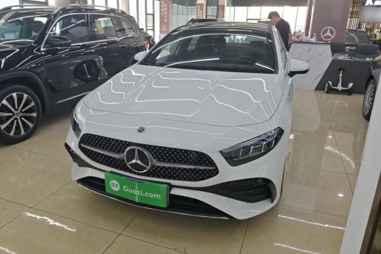 Used Mercedes-Benz A-Class 2025 Facelifted A 200 L Fashion Edition