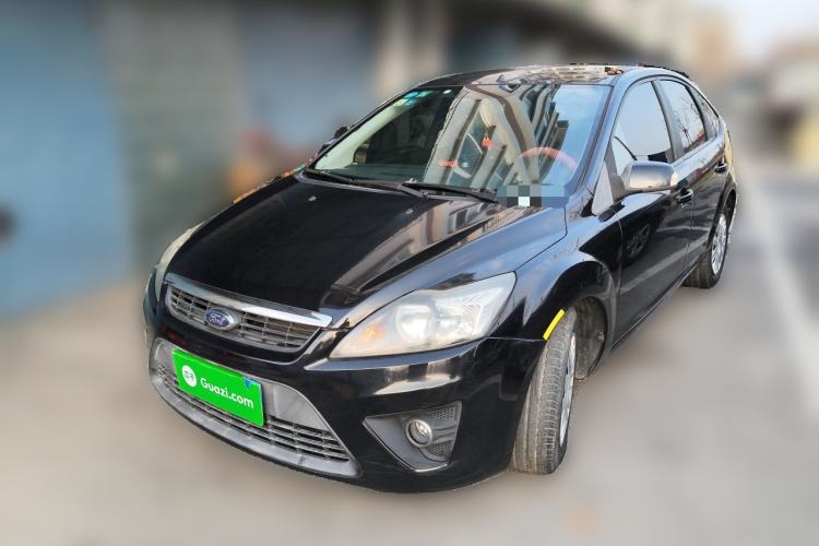Used Ford Focus 2012 Hatchback Classic 1.8L Automatic Base Model