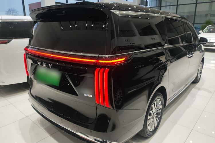 Used Wey Gaoshan 2025 Four-Wheel Drive Alpine 8
