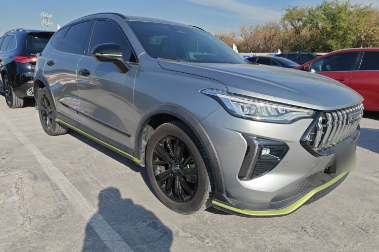 Used Haval LHERY 2021 High-Performance Version 1.5T Golden Rabbit