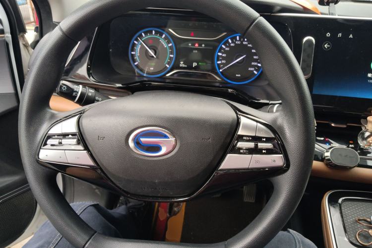 Used AION S 2019 Meizu 630 Safety Smart Drive Edition