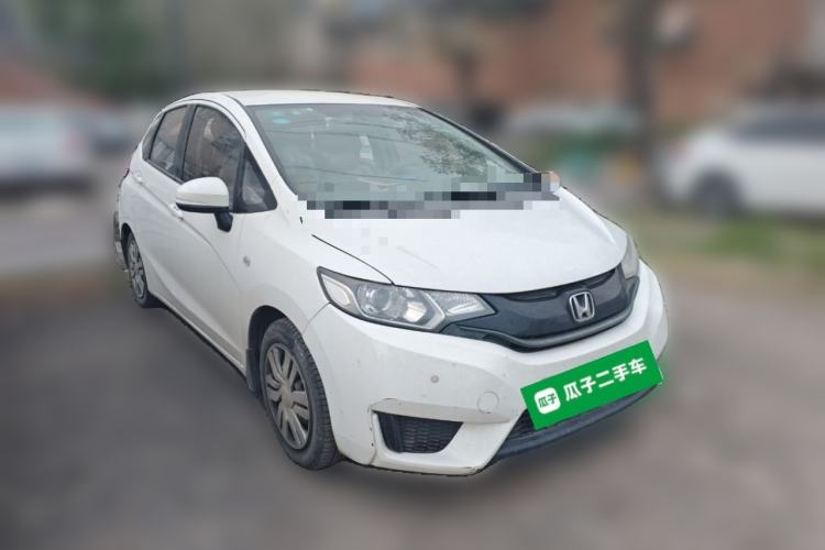 Used Honda Fit 2016 1.5L LX CVT Comfort Model