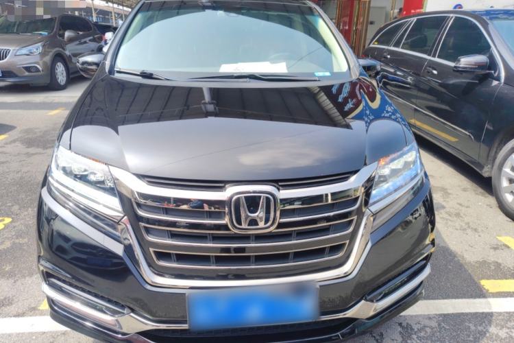 Used Honda Elysion 2019 2.0L Hybrid Luxury Edition