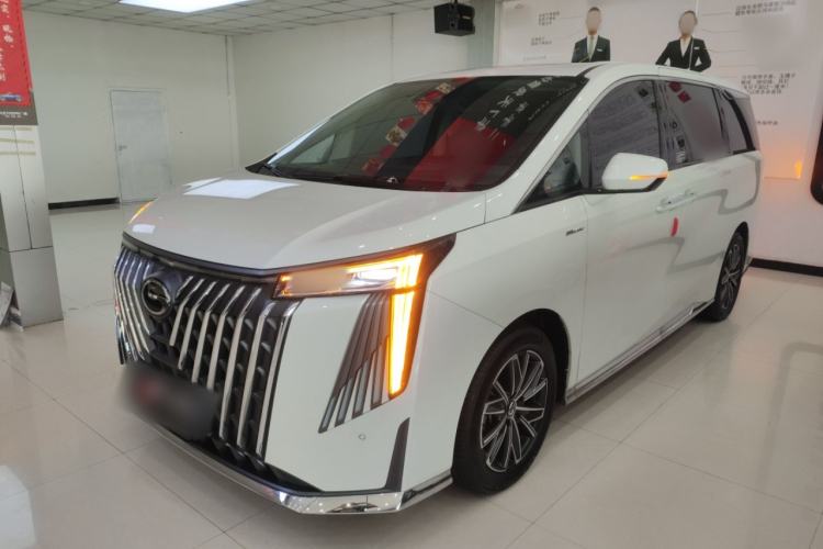 Used GAC Trumpchi M8 2024 Master Series 400T Ultimate Edition