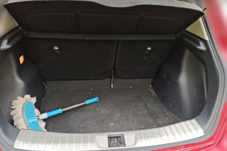 Used Nissan Tiida 2021 1.6L CVT Smart Drive Edition Trunk