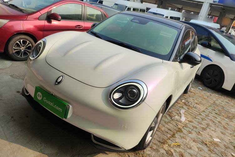 Used ORA Good Cat 2021 400km Standard Range Venus Edition Lithium-Ion Battery