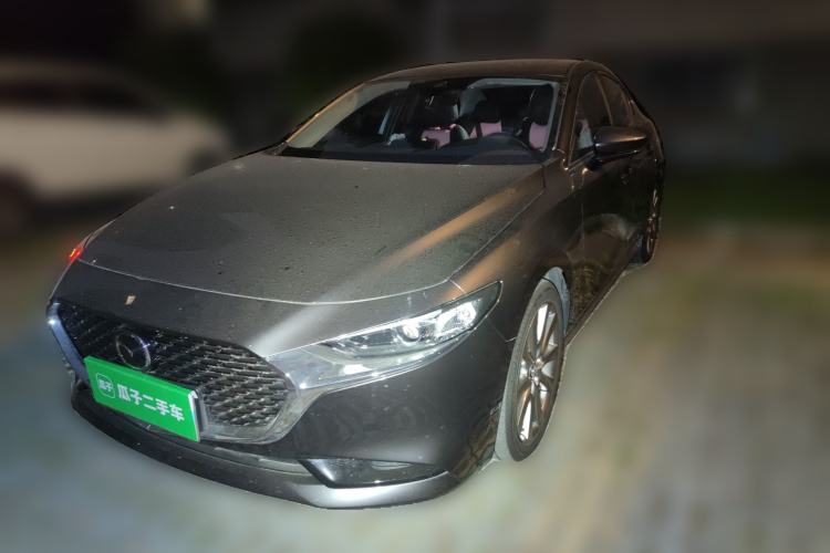 Used Mazda 3 Axela 2022 2.0L Automatic ZhiXuan Edition