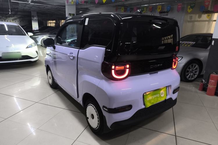 Used Chery QQ Ice Cream 2025 205km Qi Energy Version