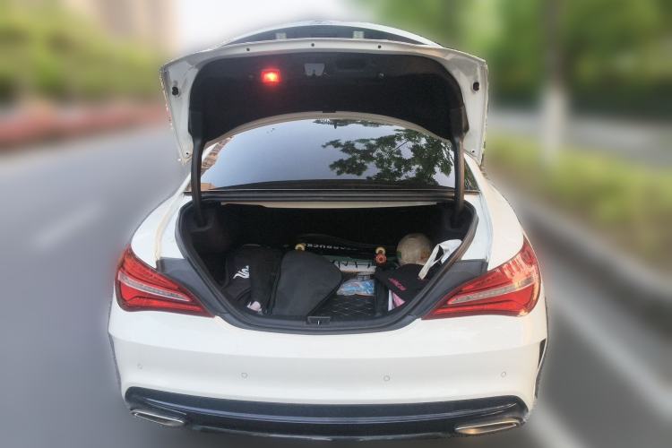 Used Mercedes-Benz CLA 2017 CLA 220 4MATIC Polar Limited Edition