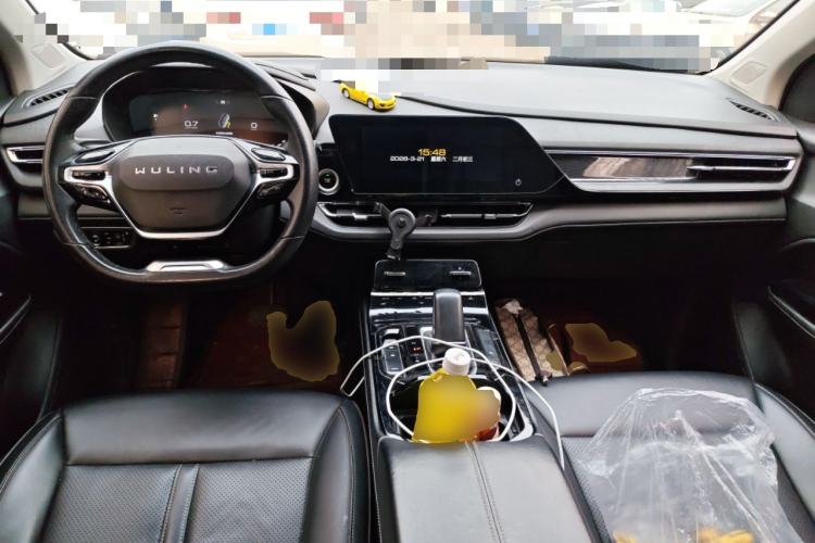 Used Wuling Victory 2020 1.5T CVT Flagship Edition