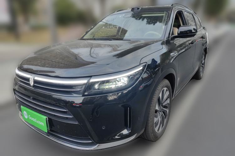 Used Hima AITO M7 2024 1.5T Intelligent Driving Rear-Drive Max Edition 5 Seats