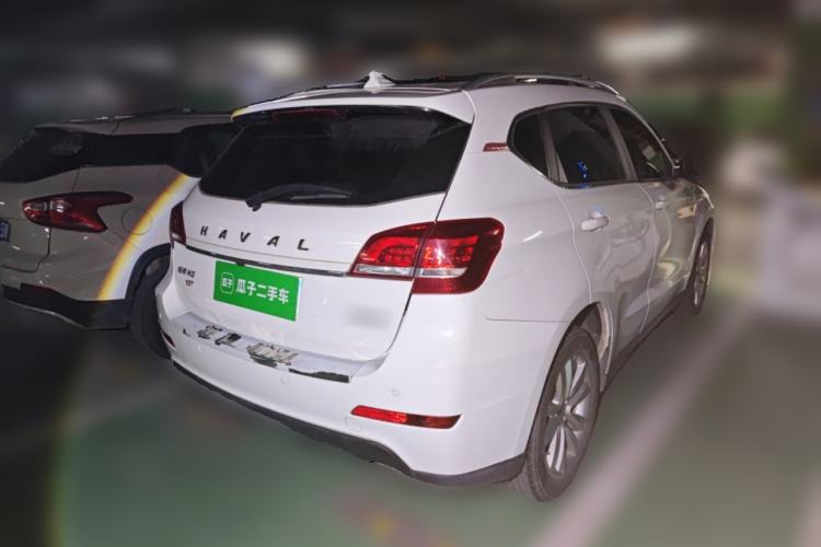 Used Haval H2 2016 Red-Label 1.5T Automatic Two-Wheel Drive Luxury Model