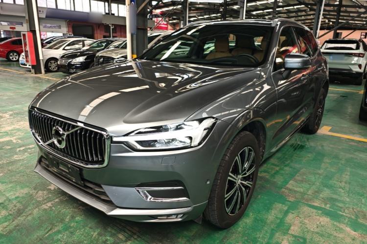 Used Volvo XC60 2019 T5 4x4 Zhiya Luxury Edition China VI Standard
