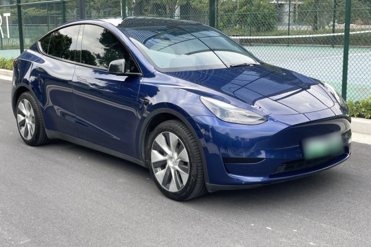 Used Tesla Model Y 2022 Rear-Wheel-Drive Version