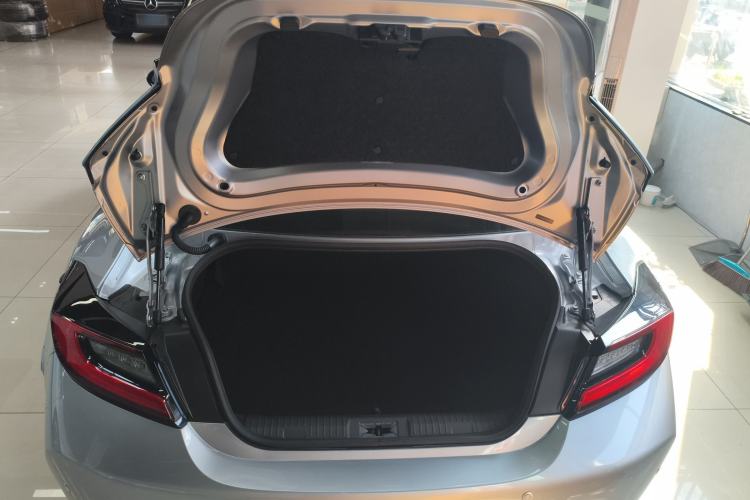 Used Subaru BRZ 2025 2.4L Automatic Version with EyeSight STI Sport