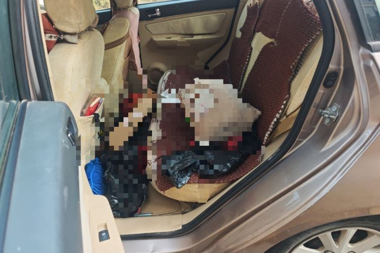 Used BAIC E Series 2013 Sedan 1.5L Manual Lotte Edition